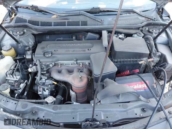 2007 Toyota Camry CE z VIN 4T1BE46K07U061955, wystawiony jako IAAI lot #43475755 z przebiegiem 187 299 mil mil oraz . Historia ofert i sprzedaży dostępna na DreamBid. Obrazek 10.