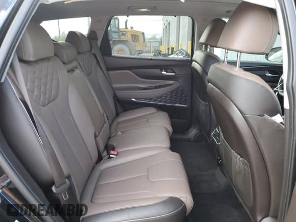 2022 Hyundai Santa Fe Limited с VIN KM8S5DA13NU026175, выставлен на аукционе Copart как лот 86622295 с пробегом 28 092 миль миль и Списание • Salvage title. История ставок и продаж доступна на DreamBid. Изображение 11.