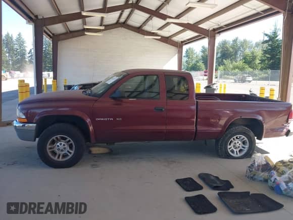 2001 Dodge Dakota Sport с VIN 1B7GG22N41S280509, выставлен на аукционе IAAI как лот 42624729 с пробегом 231 550 миль миль и . История ставок и продаж доступна на DreamBid. Изображение 14.