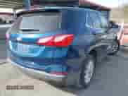 2020 Chevrolet Equinox LT z VIN 3GNAXKEV7LL338266, wystawiony jako IAAI lot #41685978 z przebiegiem 132 552 mil mil oraz . Historia ofert i sprzedaży dostępna na DreamBid. Obrazek 4.