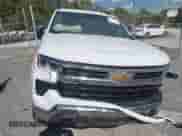 2023 Chevrolet Silverado 1500 LT with VIN 1GCPDDEK0PZ230499, listed as a IAAI auction lot 43206927 with 38,205 mi miles and . Bid and sale history available at DreamBid. Image 12.