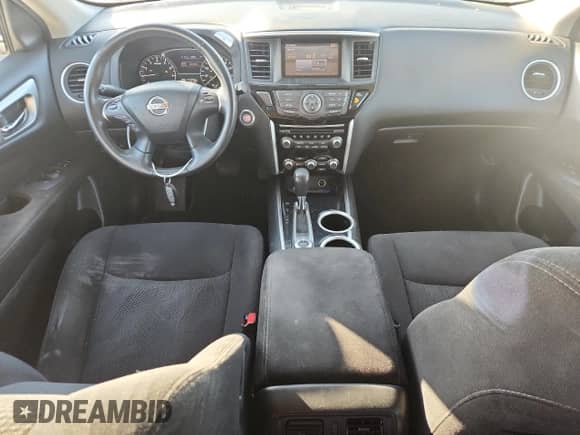 2014 Nissan Pathfinder SV с VIN 5N1AR2MM6EC691166, выставлен на аукционе Copart как лот 89707455 с пробегом 137 252 миль миль и Чистый • Clean title. История ставок и продаж доступна на DreamBid. Изображение 8.
