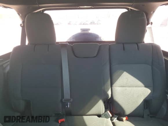 2022 Jeep Wrangler Unlimited Sahara with VIN 1C4HJXEN2NW151228, listed as a Copart auction lot 48484905 with 43,351 mi miles and Clean title. Bid and sale history available at DreamBid. Image 10.