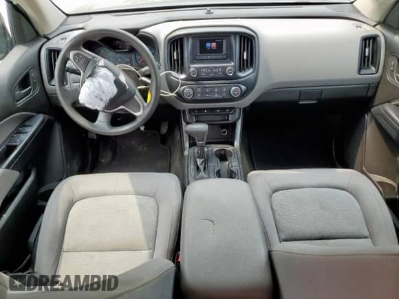 2017 Chevrolet Colorado 4WD WT с VIN 1GCGTBEN1H1237267, выставлен на аукционе Copart как лот 57251995 с пробегом 90 788 миль миль и Списание • Salvage title. История ставок и продаж доступна на DreamBid. Изображение 8.