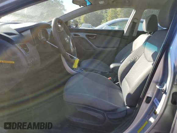 2013 Hyundai Elantra Limited с VIN 5NPDH4AE8DH375011, выставлен на аукционе Copart как лот 81773925 с пробегом 55 664 миль миль и Чистый • Clean title. История ставок и продаж доступна на DreamBid. Изображение 6.