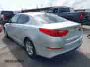 2015 Kia Optima LX with VIN 5XXGM4A76FG435568, listed as a IAAI auction lot 42960440 with 139,556 mi miles and . Bid and sale history available at DreamBid. Image 3.