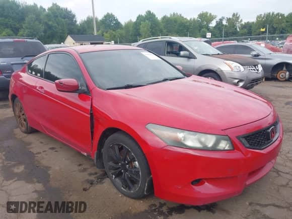 2010 Honda Accord LX-S with VIN 1HGCS1B35AA010668, listed as a IAAI auction lot 43045093 with 267,711 mi miles and . Bid and sale history available at DreamBid. Image 1.