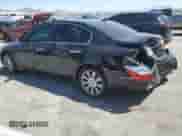 2011 Hyundai Genesis with VIN KMHGC4DEXBU124271, listed as a Copart auction lot 69627815 with 73,166 mi miles and Salvage title. Bid and sale history available at DreamBid. Image 2.