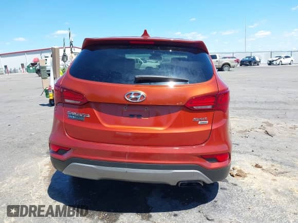 2017 Hyundai Santa Fe 2.4L с VIN 5XYZTDLB3HG381576, выставлен на аукционе IAAI как лот 42178797 с пробегом 76 130 миль миль и . История ставок и продаж доступна на DreamBid. Изображение 17.