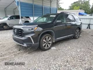 2024 Honda Pilot Touring с VIN 5FNYG2H71RB012426, выставлен на аукционе Copart как лот 67350105 с пробегом 33 343 миль миль и Списание • Salvage title. История ставок и продаж доступна на DreamBid. Изображение 1.