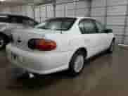 2002 Chevrolet Malibu с VIN 1G1ND52J02M578472, выставлен на аукционе Copart как лот 73479774 с пробегом 122 597 миль миль и Списание • Salvage title. История ставок и продаж доступна на DreamBid. Изображение 3.