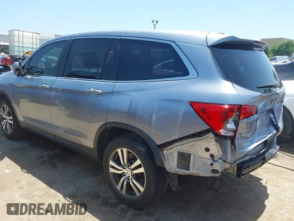 2017 Honda Pilot EX-L z VIN 5FNYF5H5XHB028724, wystawiony jako IAAI lot #42805271 z przebiegiem 144 135 mil mil oraz . Historia ofert i sprzedaży dostępna na DreamBid. Obrazek 14.