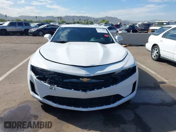 2021 Chevrolet Camaro 1LT с VIN 1G1FA1RX4M0109525, выставлен на аукционе IAAI как лот 43237330 с пробегом 72 432 миль миль и . История ставок и продаж доступна на DreamBid. Изображение 6.