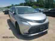 2023 Toyota Sienna XLE z VIN 5TDYSKFC3PS098717, wystawiony jako Copart lot #66670995 z przebiegiem 23 280 mil mil oraz Szkoda całkowita • Salvage title. Historia ofert i sprzedaży dostępna na DreamBid. Obrazek 14.