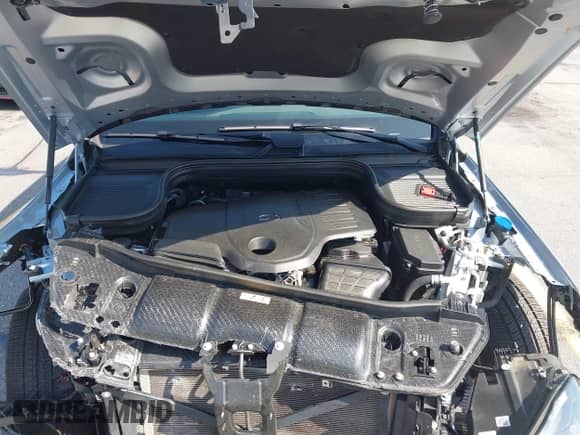 2022 Mercedes-Benz GLS 450 with VIN 4JGFF5KE5NA777429, listed as a IAAI auction lot 42716350 with 46,154 mi miles and . Bid and sale history available at DreamBid. Image 10.