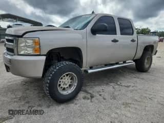 2008 Chevrolet Silverado 1500 1LT с VIN 3GCEK13M68G107811, выставлен на аукционе Copart как лот 89641195 с пробегом 184 196 миль миль и Списание • Salvage title. История ставок и продаж доступна на DreamBid. Изображение 1.