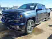 2018 Chevrolet Silverado 1500 LTZ z VIN 3GCUKSEC0JG273012, wystawiony jako IAAI lot #41519902 z przebiegiem 90 531 mil mil oraz . Historia ofert i sprzedaży dostępna na DreamBid. Obrazek 2.