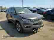 2019 Jeep Compass Limited z VIN 3C4NJDCB2KT665964, wystawiony jako Copart lot #80157785 z przebiegiem 52 458 mil mil oraz Czysty tytuł • Clean title. Historia ofert i sprzedaży dostępna na DreamBid. Obrazek 14.