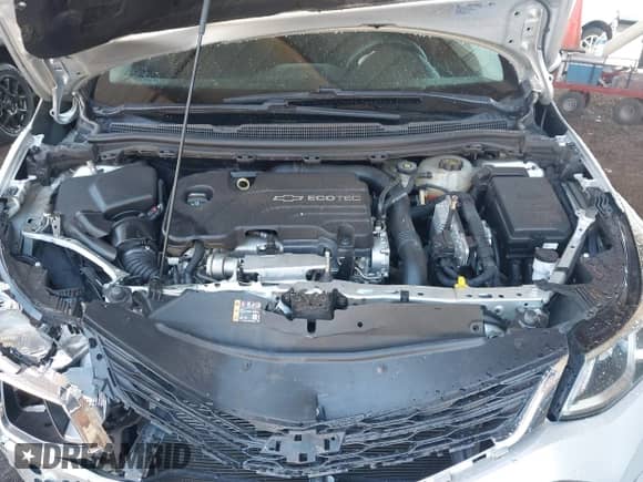 2017 Chevrolet Cruze LS with VIN 1G1BC5SM3H7249904, listed as a IAAI auction lot 43095568 with 45,822 mi miles and . Bid and sale history available at DreamBid. Image 10.