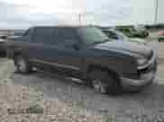 2005 Chevrolet Avalanche Z71 with VIN 3GNEK12Z25G262534, listed as a Copart auction lot 56936415 with 172,499 mi miles and Non repairable. Bid and sale history available at DreamBid. Image 4.