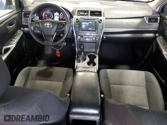 2015 Toyota Camry LE с VIN 4T1BD1FK8FU153444, выставлен на аукционе Copart как лот 69915475 с пробегом 188 828 миль миль и Списание • Salvage title. История ставок и продаж доступна на DreamBid. Изображение 8.