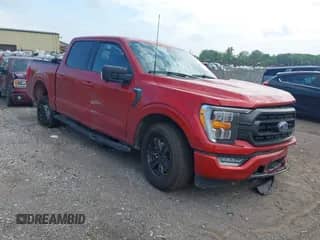 2023 Ford F-150 XL z VIN 1FTEW1EP6PKE47429, wystawiony jako IAAI lot #42442948 z przebiegiem 16 269 mil mil oraz . Historia ofert i sprzedaży dostępna na DreamBid. Obrazek 1.