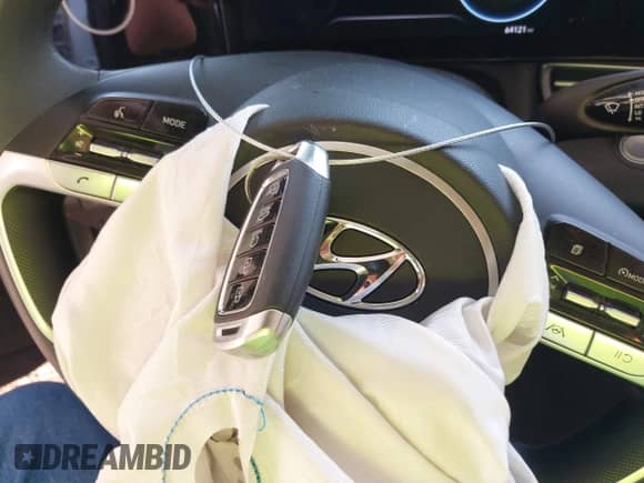 2023 Hyundai Elantra SEL with VIN 5NPLS4AG6PH086292, listed as a IAAI auction lot 43218843 with 64,121 mi miles and . Bid and sale history available at DreamBid. Image 11.