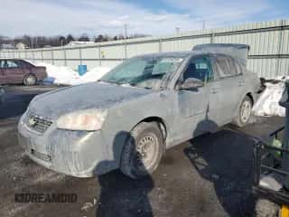 2008 Chevrolet Malibu Classic LS 1FL с VIN 1G1ZS58F48F102412, выставлен на аукционе Copart как лот 89338385 с пробегом 78 013 миль миль и Списание • Salvage title. История ставок и продаж доступна на DreamBid. Изображение 1.