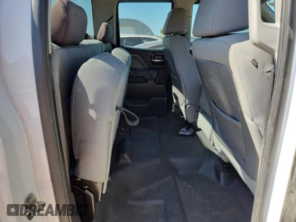 2015 GMC Sierra 1500 with VIN 1GTR1TEHXFZ395118, listed as a Copart auction lot 61212295 with 176,782 mi miles and Salvage title. Bid and sale history available at DreamBid. Image 10.