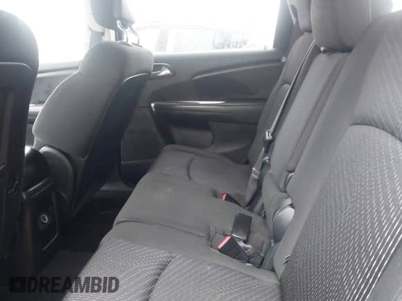 2017 Dodge Journey SXT with VIN 3C4PDDBG7HT526032, listed as a IAAI auction lot 42524690 with Not provided miles and . Bid and sale history available at DreamBid. Image 8.