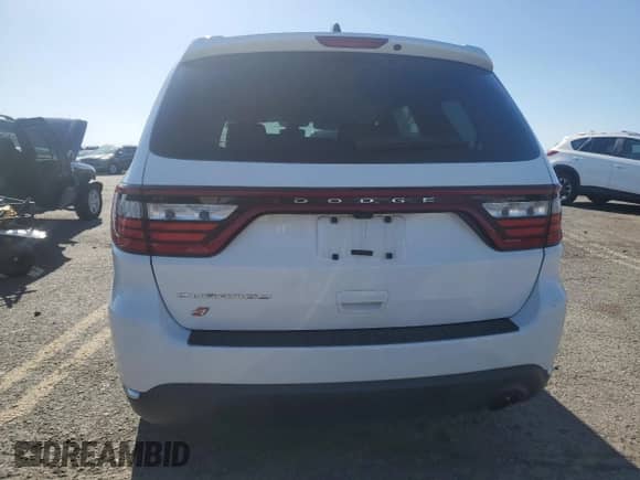2019 Dodge Durango SXT z VIN 1C4RDJAG3KC622770, wystawiony jako Copart lot #50024785 z przebiegiem 59 435 mil mil oraz Szkoda całkowita • Salvage title. Historia ofert i sprzedaży dostępna na DreamBid. Obrazek 6.