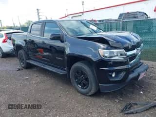 2019 Chevrolet Colorado 4WD Work Truck с VIN 1GCGTBEN7K1197171, выставлен на аукционе IAAI как лот 42151639 с пробегом 85 166 миль миль и . История ставок и продаж доступна на DreamBid. Изображение 1.