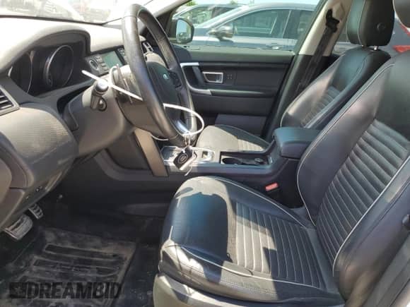 2018 Land Rover Discovery Sport HSE с VIN SALCR2SXXJH737453, выставлен на аукционе Copart как лот 70103685 с пробегом 73 166 миль миль и Списание • Salvage title. История ставок и продаж доступна на DreamBid. Изображение 7.