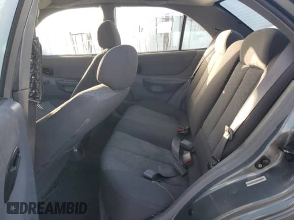 2005 Hyundai Accent GLS с VIN KMHCG45C95U592609, выставлен на аукционе Copart как лот 79048224 с пробегом 138 738 миль миль и Списание • Salvage title. История ставок и продаж доступна на DreamBid. Изображение 10.