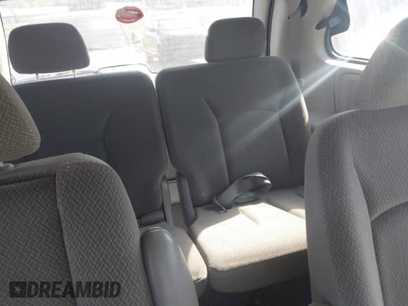 2005 Dodge Caravan SXT with VIN 1D4GP45RX5B433865, listed as a IAAI auction lot 43458485 with 94,751 mi miles and . Bid and sale history available at DreamBid. Image 13.
