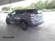 2018 Nissan Murano Platinum z VIN 5N1AZ2MGXJN117453, wystawiony jako IAAI lot #43234373 z przebiegiem 132 567 mil mil oraz . Historia ofert i sprzedaży dostępna na DreamBid. Obrazek 3.