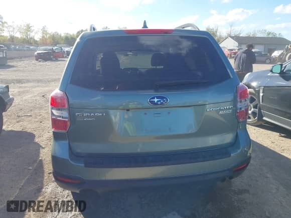 2016 Subaru Forester 2.5i with VIN JF2SJABC2GH567827, listed as a IAAI auction lot 43410070 with 38,655 mi miles and . Bid and sale history available at DreamBid. Image 17.