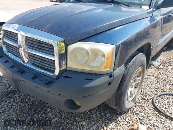 2005 Dodge Dakota SLT с VIN 1D7HE48K05S244380, выставлен на аукционе IAAI как лот 42942677 с пробегом 186 677 миль миль и . История ставок и продаж доступна на DreamBid. Изображение 6.