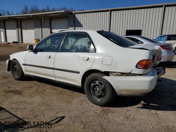 1994 Honda Civic with VIN JHMEH969XRS013959, listed as a Copart auction lot 45937305 with 162,329 mi miles and Salvage title. Bid and sale history available at DreamBid. Image 2.