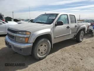 2004 Chevrolet Colorado 1SE LS Z71 с VIN 1GCDS136948164968, выставлен на аукционе Copart как лот 42053815 с пробегом 179 074 миль миль и Списание • Salvage title. История ставок и продаж доступна на DreamBid. Изображение 1.