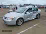 2006 Chevrolet Cobalt SS z VIN 1G1AM55B767725314, wystawiony jako IAAI lot #41896278 z przebiegiem 171 835 mil mil oraz . Historia ofert i sprzedaży dostępna na DreamBid. Obrazek 2.