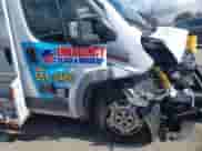 2017 Ram ProMaster Cargo with VIN 3C6URVHGXHE510548, listed as a IAAI auction lot 43369324 with 53,428 mi miles and . Bid and sale history available at DreamBid. Image 18.