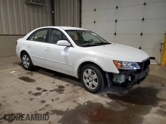 2007 Hyundai Sonata GLS с VIN 5NPET46CX7H223486, выставлен на аукционе Copart как лот 66146085 с пробегом 55 812 миль миль и Списание • Salvage title. История ставок и продаж доступна на DreamBid. Изображение 4.