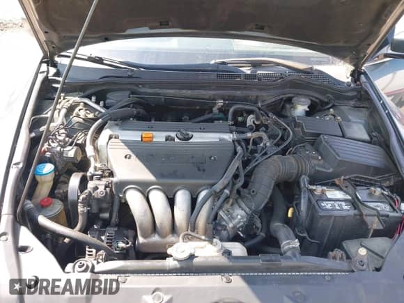 2005 Honda Accord LX with VIN 1HGCM56445A151354, listed as a IAAI auction lot 42027064 with 211,663 mi miles and . Bid and sale history available at DreamBid. Image 10.