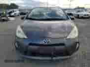 2012 Toyota Prius One with VIN JTDKDTB35C1507867, listed as a Copart auction lot 87456255 with 191,282 mi miles and Clean title. Bid and sale history available at DreamBid. Image 5.