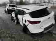 2023 Chevrolet Blazer LT с VIN 3GNKBDRS1PS100729, выставлен на аукционе Copart как лот 42323554 с пробегом 28 860 миль миль и Списание • Salvage title. История ставок и продаж доступна на DreamBid. Изображение 2.