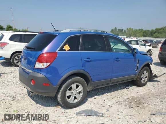 2008 Saturn VUE XE с VIN 3GSDL43N38S543634, выставлен на аукционе Copart как лот 65533735 с пробегом Не указан миль и Чистый • Clean title. История ставок и продаж доступна на DreamBid. Изображение 3.