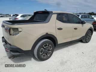 2023 Hyundai Santa Cruz SEL с VIN 5NTJBDAE2PH060604, выставлен на аукционе Copart как лот 76507544 с пробегом 8 146 миль миль и Списание • Salvage title. История ставок и продаж доступна на DreamBid. Изображение 3.