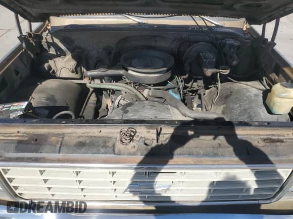 1976 Chevrolet Silverado 1500 с VIN CCL146F447663, выставлен на аукционе Copart как лот 50216435 с пробегом 36 310 миль миль и Чистый • Clean title. История ставок и продаж доступна на DreamBid. Изображение 11.