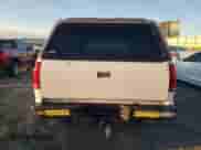 1997 Chevrolet Silverado 2500 with VIN 1GCGC24RXVZ126685, listed as a Copart auction lot 71973025 with 233,464 mi miles and Salvage title. Bid and sale history available at DreamBid. Image 6.